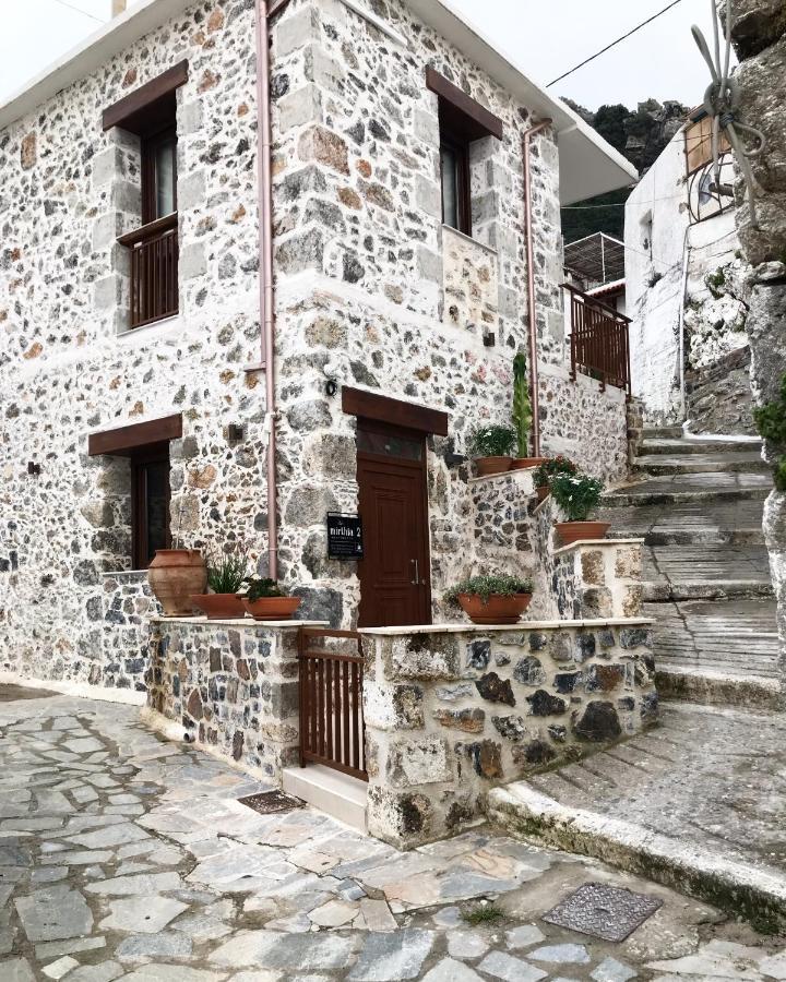 Mirthia Apartments Plakias Exterior foto