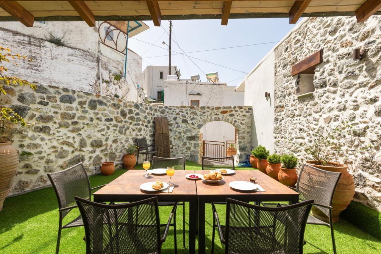 Mirthia Apartments Plakias Exterior foto